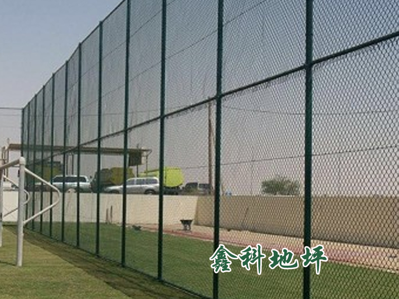 體育場(chǎng)圍網(wǎng)安裝