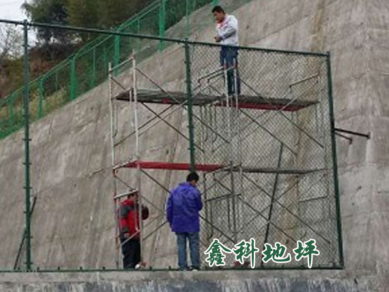 體育場(chǎng)圍網(wǎng)安裝