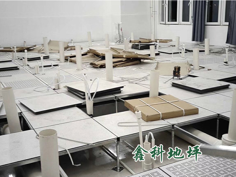 機房防靜電全鋼活動地板
