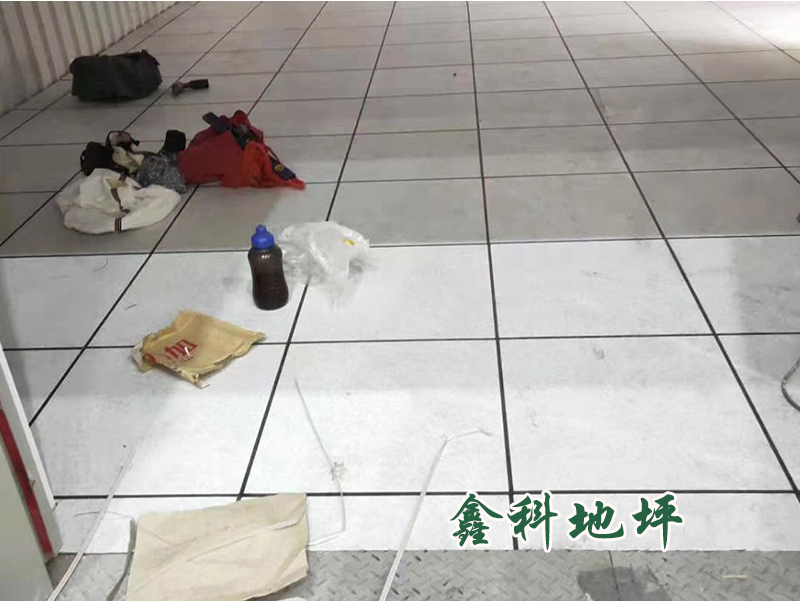 機房防靜電全鋼活動地板