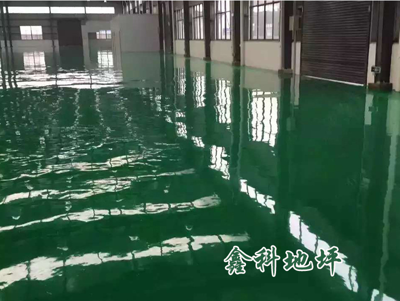 環(huán)氧自流平地坪