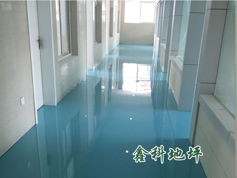 環(huán)氧自流平地坪